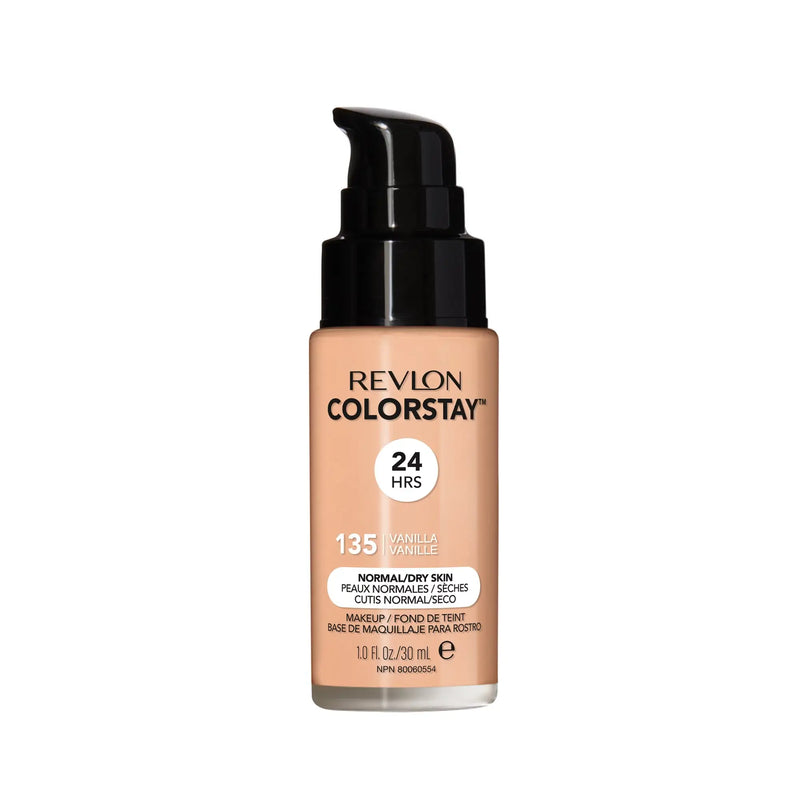 Revlon Colorstay Normal Dry Skin 135 Vanilla 30ml