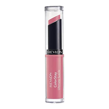 Revlon Colorstay Ultimate Suede Lipstick 070 Preview