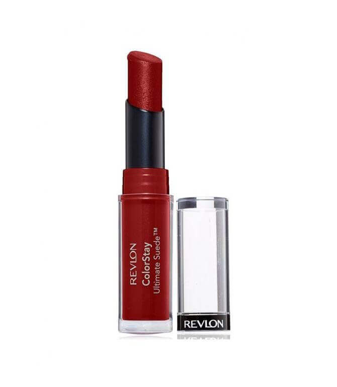 Revlon Colorstay Ultimate Suede Lipstick 093 Boho Chik