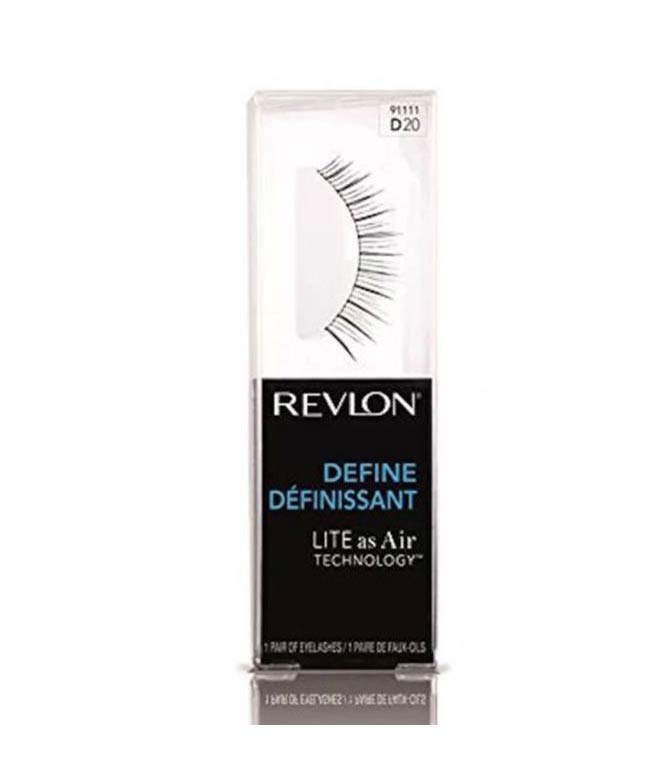 Revlon Lengthen Eyelashes D20