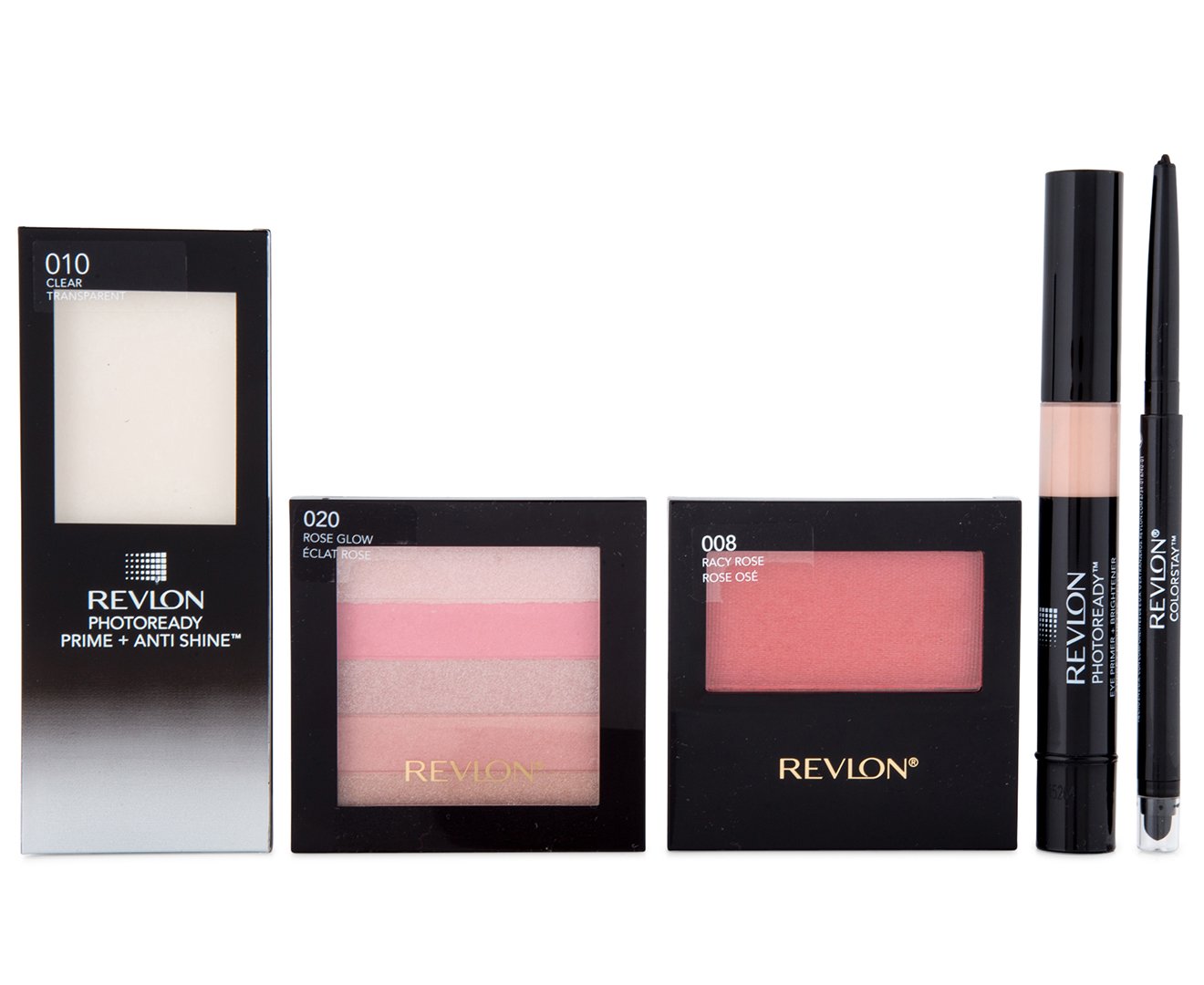 Revlon Love Series Face Kit