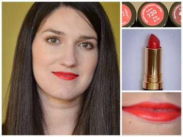 Revlon Super Lustrous Lipstick 720 Fire And Ice