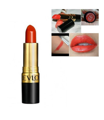 Revlon Super Lustrous Lipstick 750 Kiss Me Coral
