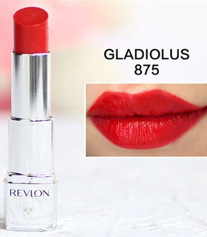 Revlon Ultra Hd Lipstick 875 Gladiolus