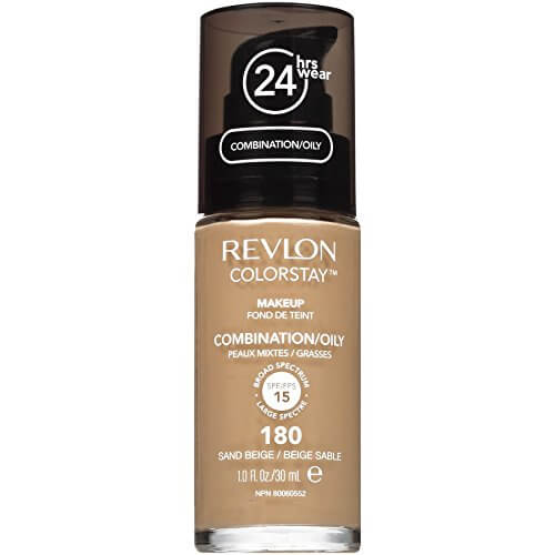 Revlon colorstay Makeup 180-Sand Beige