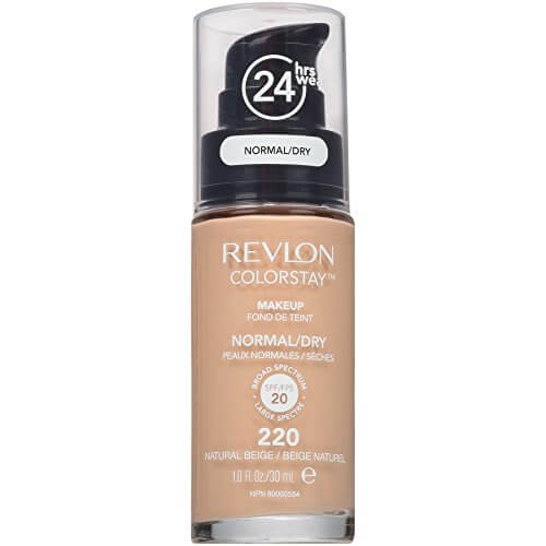 Revlon colorstay Makeup 220 Natural Beige