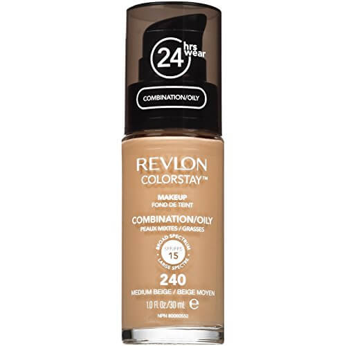 Revlon colorstay Makeup 240-Medium Beige