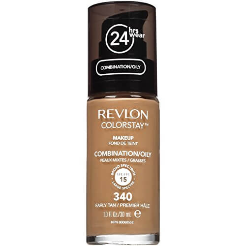 Revlon colorstay Makeup 340-Early Tan
