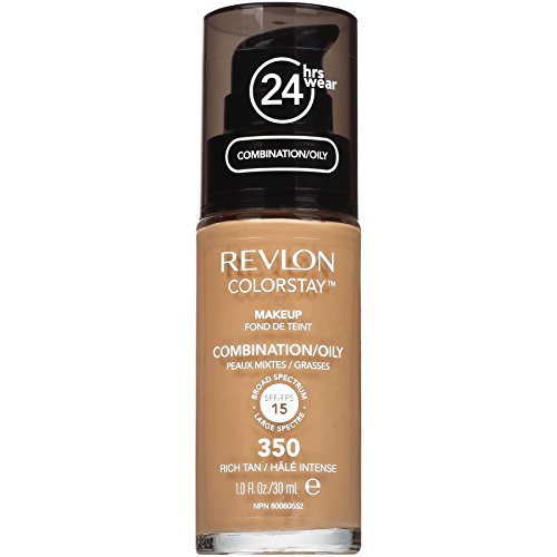 Revlon colorstay Makeup 350-Rich Tan