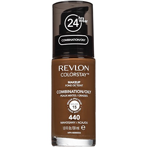 Revlon colorstay Makeup 440-Mahogany