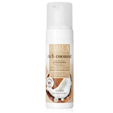 Eveline Rich Coconut Cleansing Foam