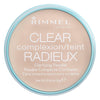 Rimmel Clear Complexion Clarifying Powder 021 Transparent