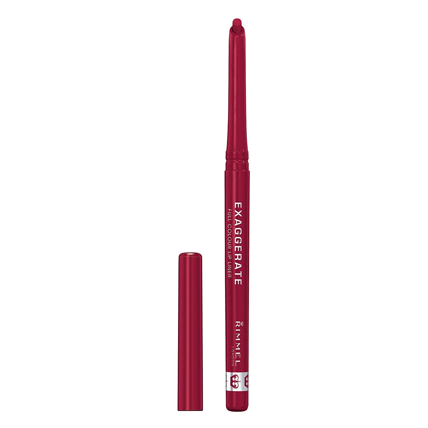 Rimmel Exaggerate Lip Liner 024 Red Diva