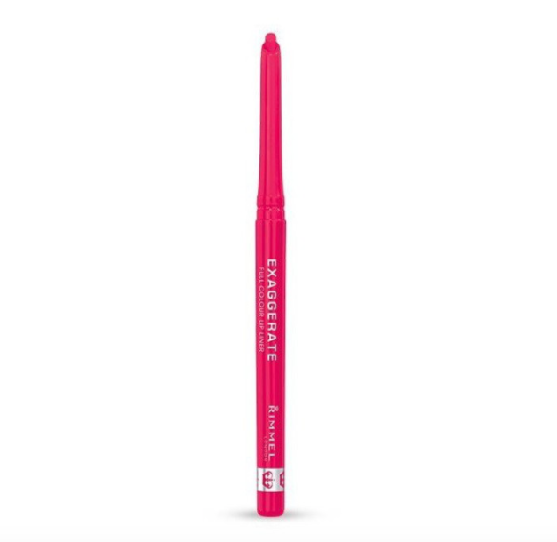 Rimmel Exaggerate Lip Liner 103 Pink A Punch