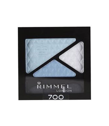 Rimmel Glam Eyes Quad Eyeshadows 700 Maritime