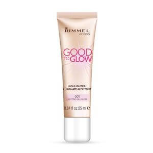 Rimmel Good to Glow Highlighter 001-Notting Hill Glow