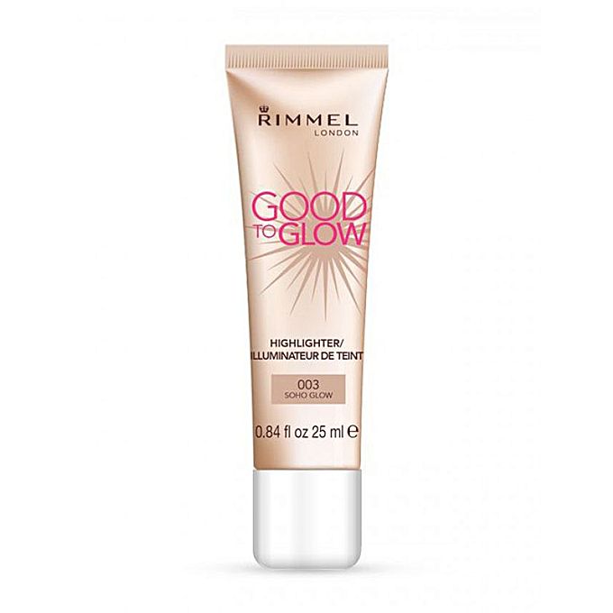 Rimmel Good to Glow Highlighter 003 Soho Glow
