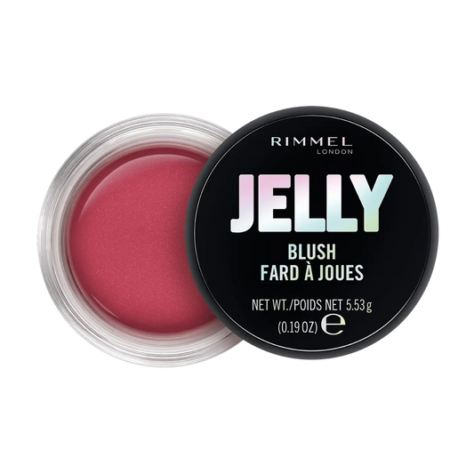 Rimmel Jelly Blush 002 Cherry Popper