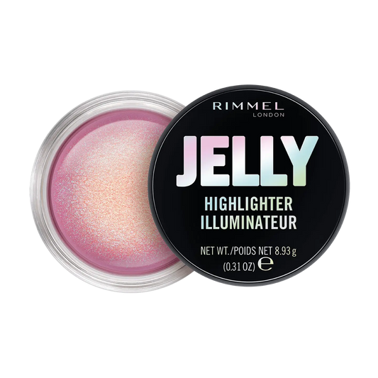Rimmel Jelly Highlighter 040 Shifty Shimmer