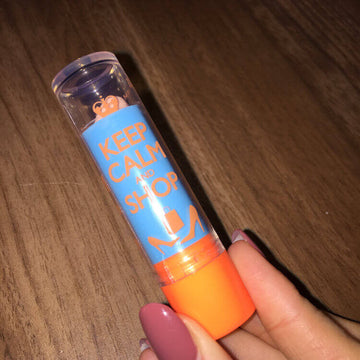 Rimmel Keep Calm And Shop Lip Balm