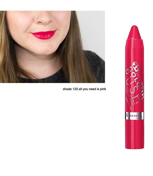 Rimmel Lasting Finish Colour Rush 120 All You Need Is Pink