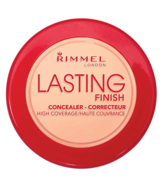 Rimmel Lasting Finish Concealer Ivory