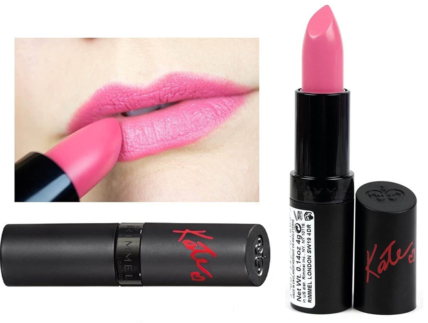 Rimmel Lasting Finish Lipstick Kate Moss 20