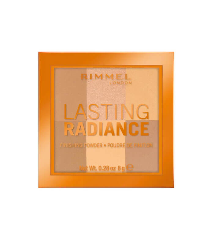 Rimmel Lasting Radiance Finishing Powder 002 Honeycomb