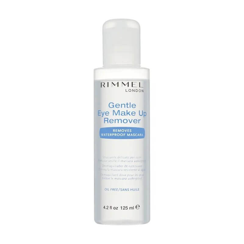 Rimmel London Gentle Eye Make Up Remover 125ml