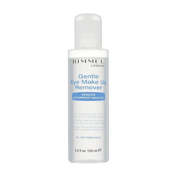 Rimmel London Gentle Eye Make Up Remover 125ml