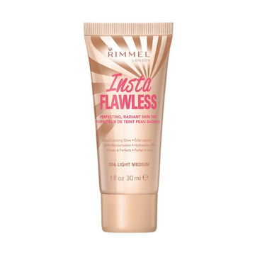 Rimmel London Insta Flawless Perfecting Radiant Skin Tint Perfector - 006 Light Medium 30ml