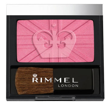 Rimmel London Lasting Finish Mono Blush Live Pink