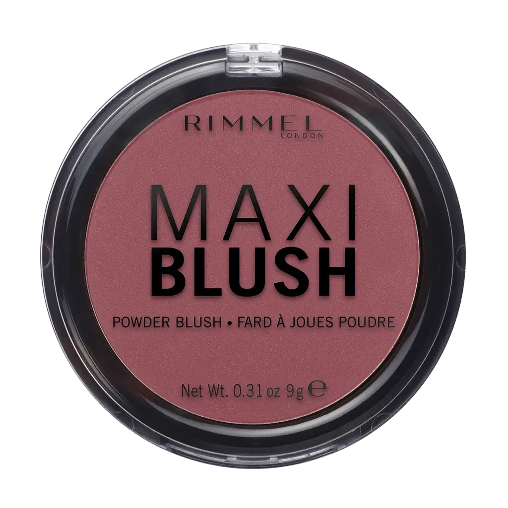 Rimmel London - Maxi Blush Powder - 005 Rendez-Vous