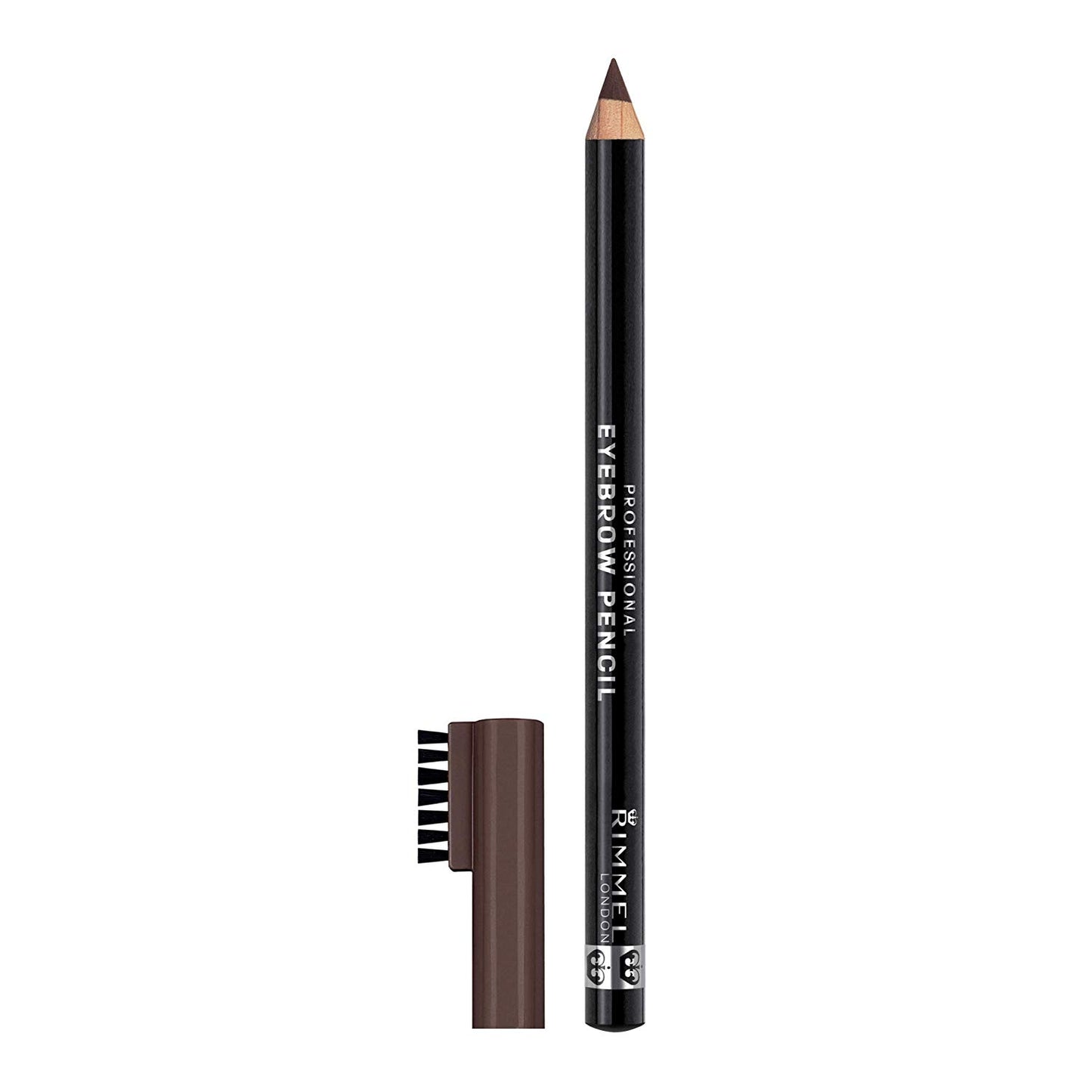 Rimmel London Professional Eyebrow Pencil 001 Dark Brown