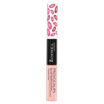 Rimmel London Provocalips Lipstick 110 Dare to Pink