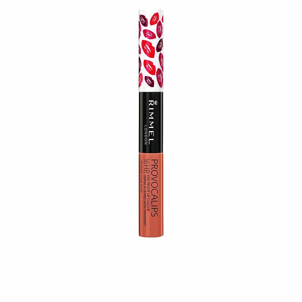 Rimmel London Provocalips Lipstick 730 Make Your Move