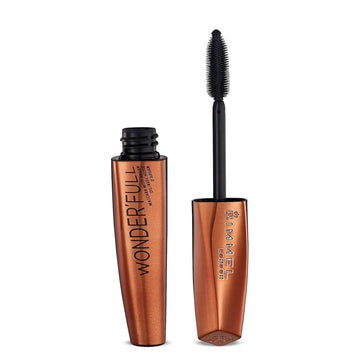 Rimmel London Wonderfull With Argan Mascara 001 Black