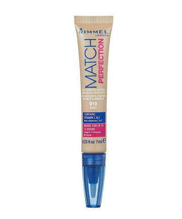 Rimmel Match Perfection Concealer 010 Ivory