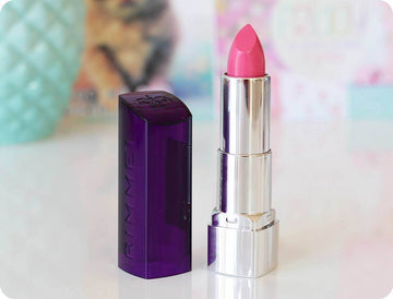 Rimmel Moisture Renew Lipstick Oxford Street Fuchsia