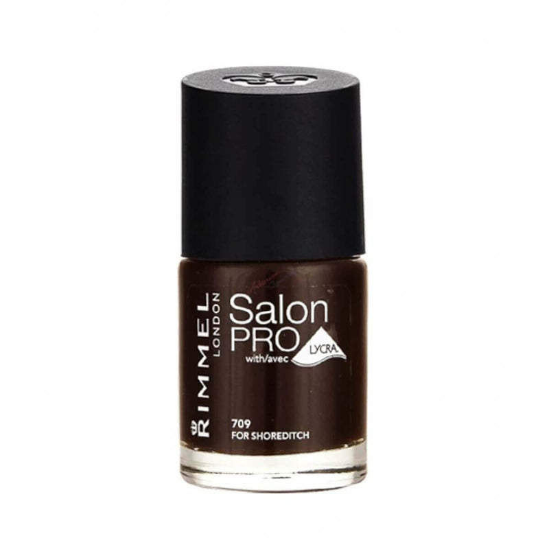 Rimmel Nail Polish Salon Pro 709 Shor portoch