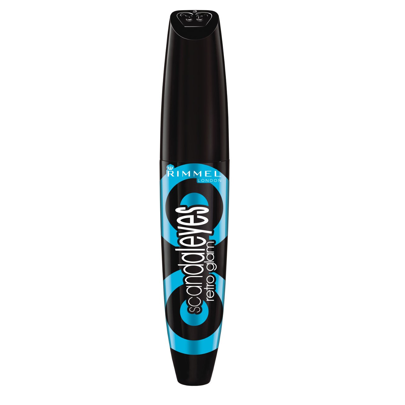 Rimmel Scandal Eyes Retro Glam Mascara Waterproof 12Ml