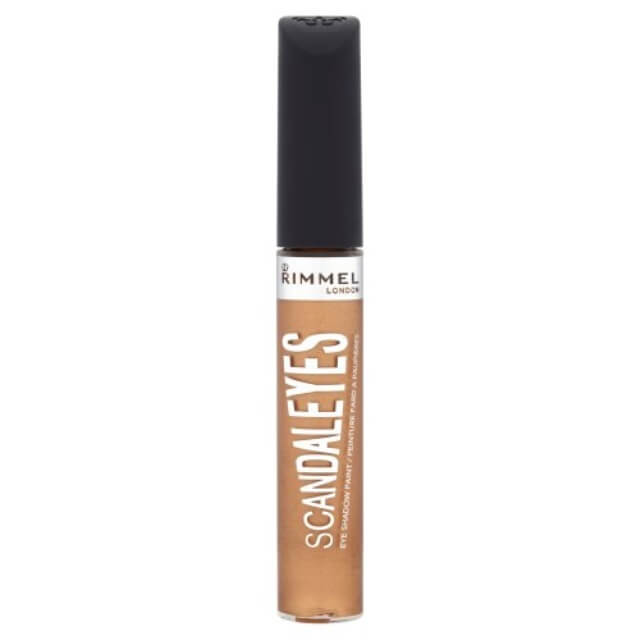 Rimmel Scandaleyes Eye Shadow Paint 004 Peachy Apricot