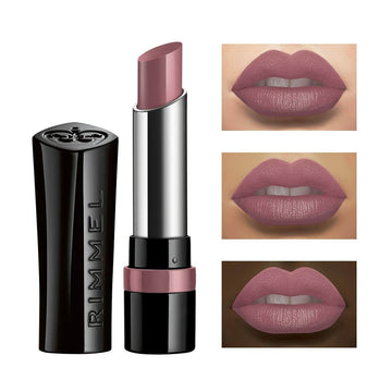Rimmel The Only 1 Lipstick -250 Mauve Over Rose Pink