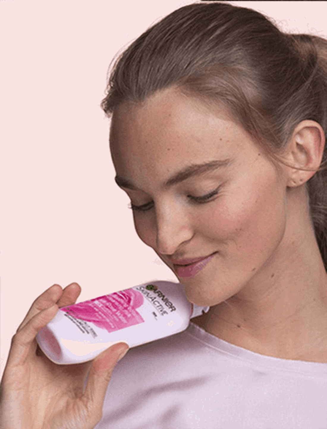 Garnier Naturals Soothing Botanical Cleansing Milk with Rose Water