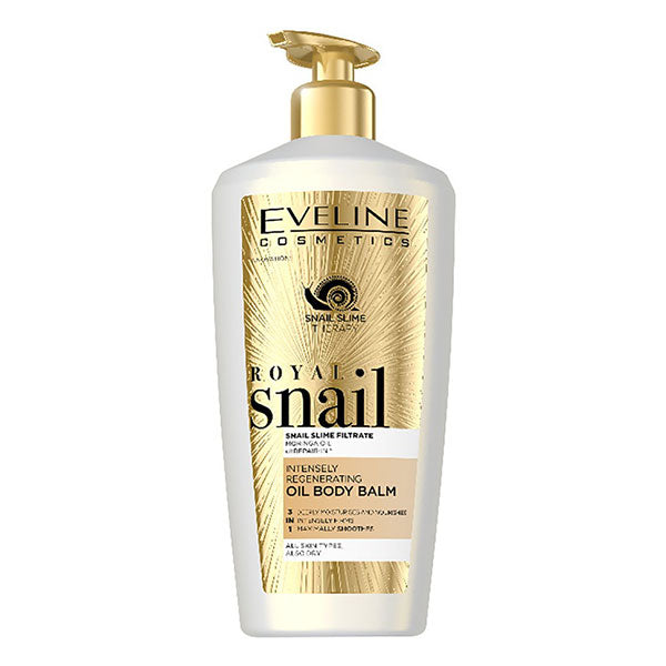 Eveline Royal Snail Intensely Body Balm 350ml