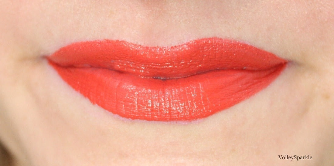 Sephora  Luster Matte Long Wear Lip Color Russet Luster