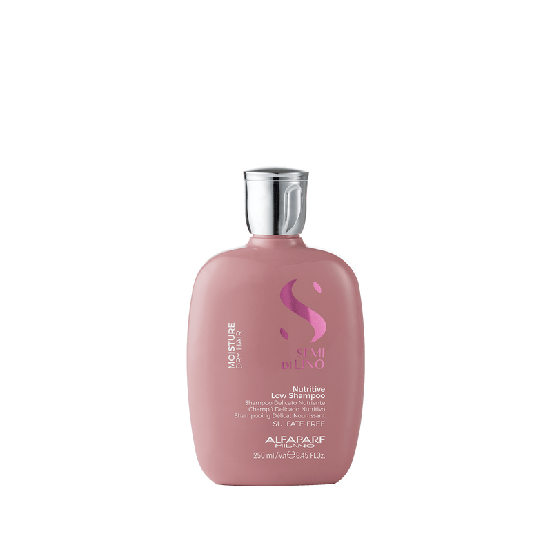 Alfaparf Semi Di Lino Moisture Nutritive Low Shampoo 250ml