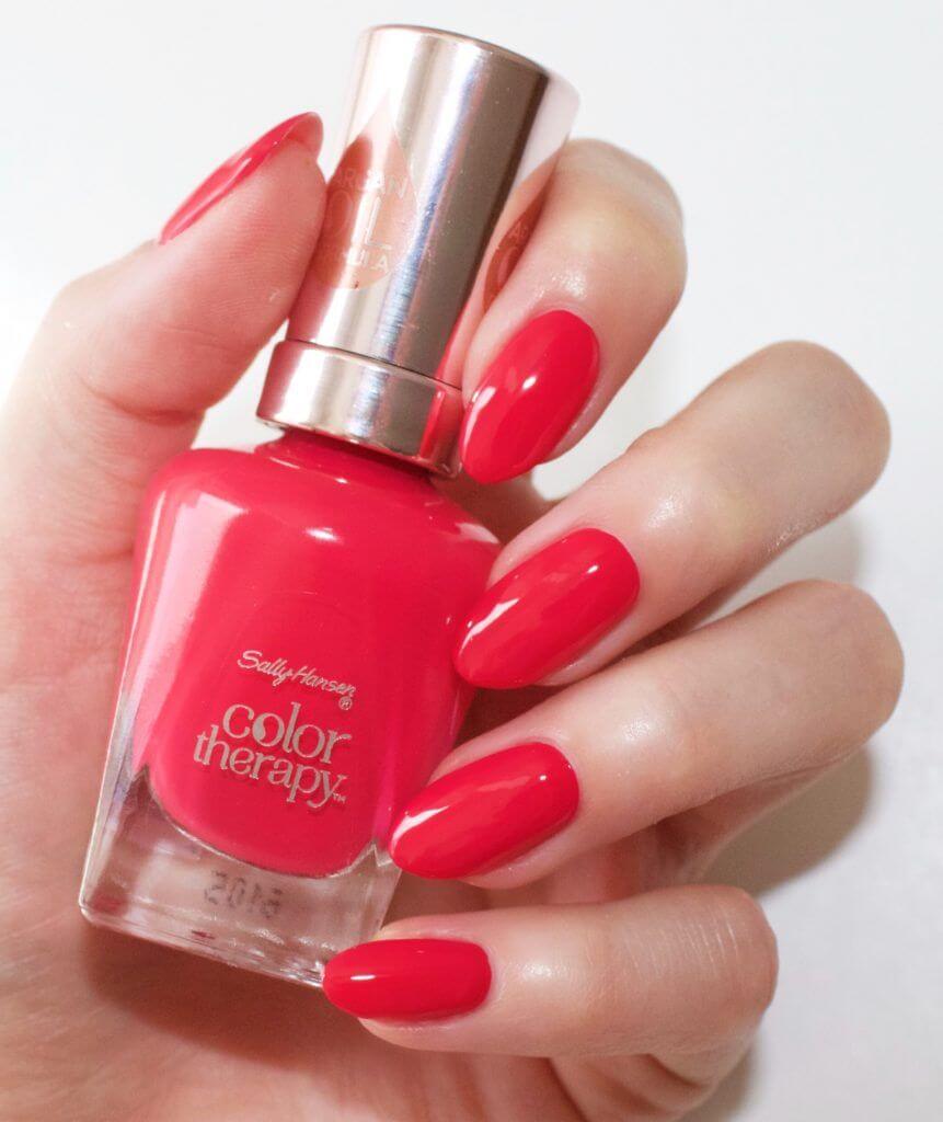 Sally Hansen Color Therapy Nail Polish 290