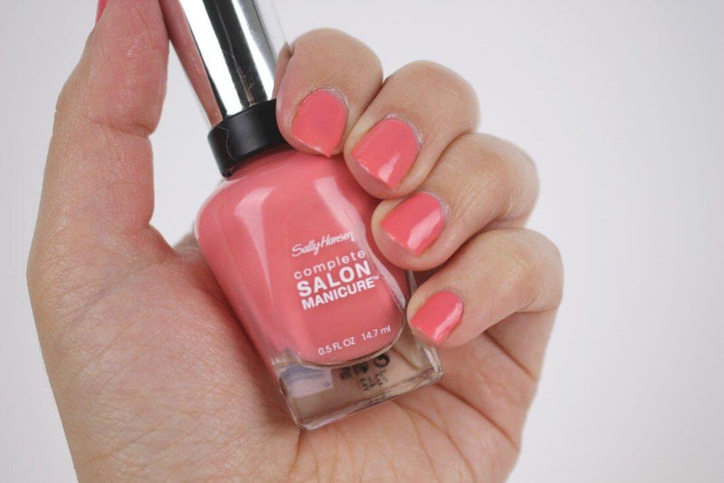 Sally Hansen Complete Salon Manicure 206