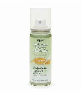 Sally Hansen Natural Airbrush Spray Foundation